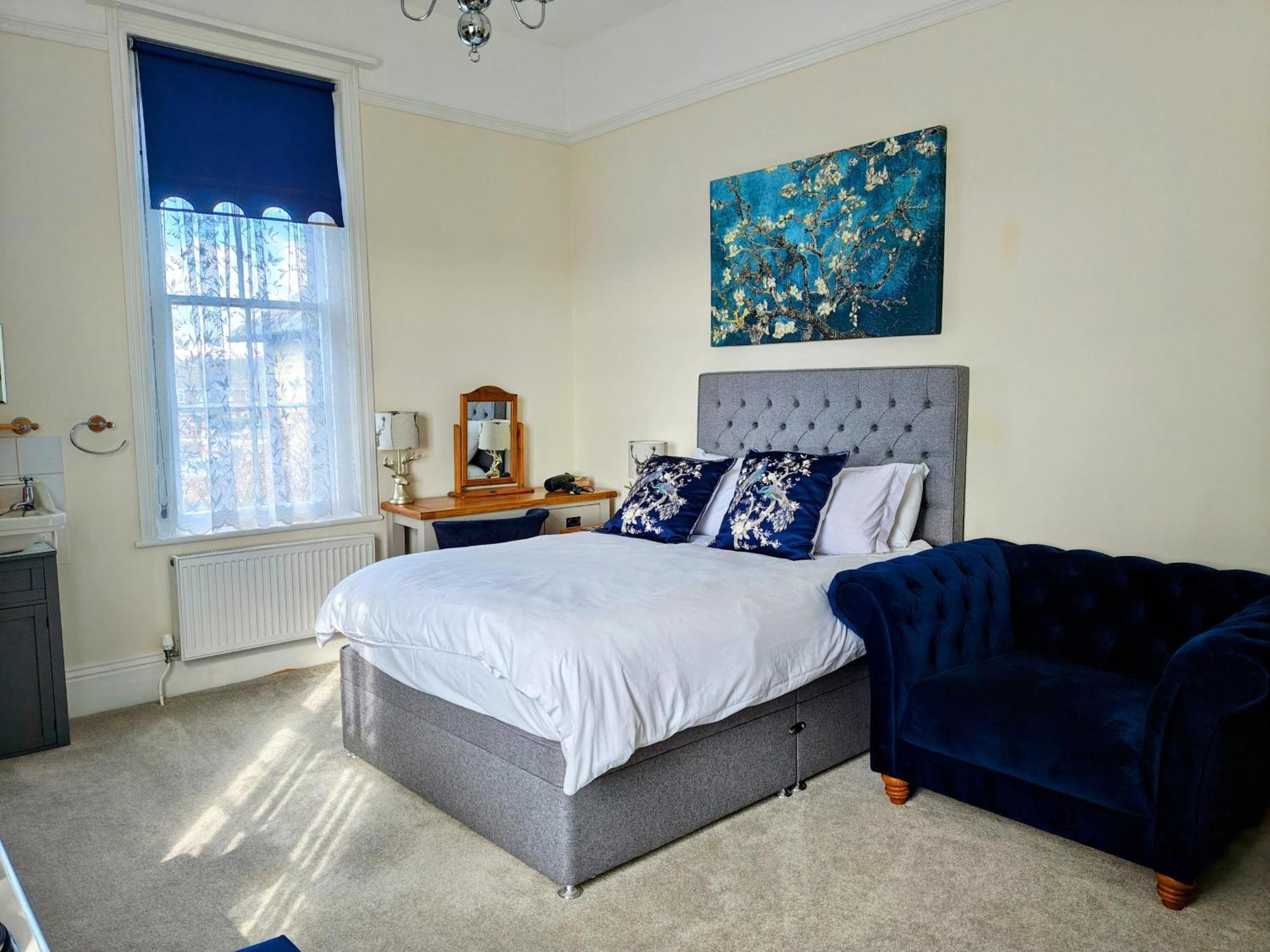Bed and Breakfast Langley House Exterior foto
